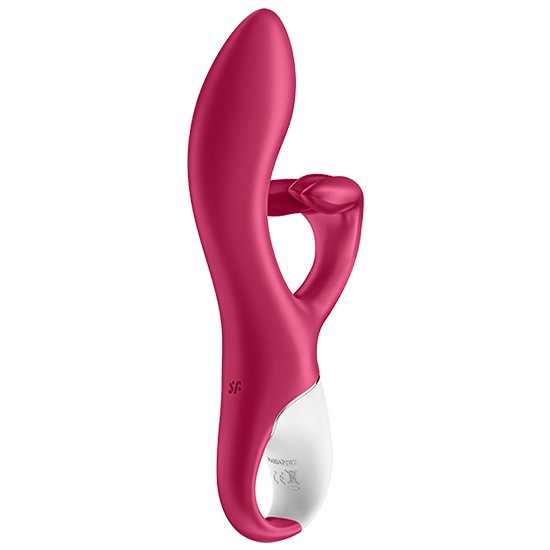 SATISFYER EMBRACE ME - ROSADO