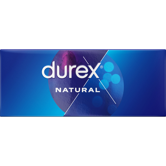 DUREX BASIC NATURAL 144 UDS