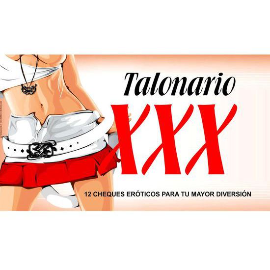 TALONARIO XXX DIVERTY SEX