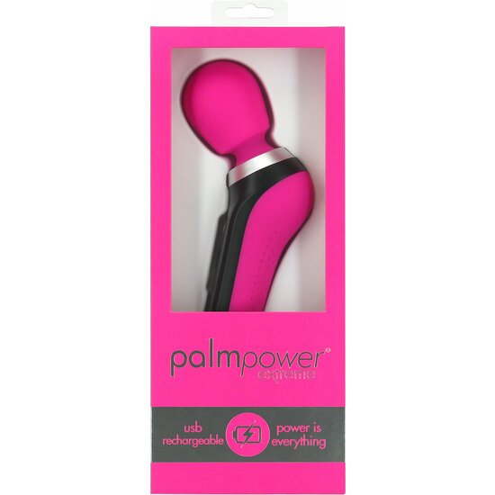 ESTIMULADOR CLITORIS ROSA - PALMPOWER EXTREME