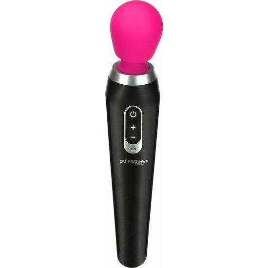 ESTIMULADOR CLITORIS ROSA - PALMPOWER EXTREME