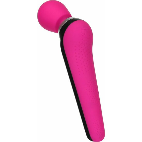 ESTIMULADOR CLITORIS ROSA - PALMPOWER EXTREME