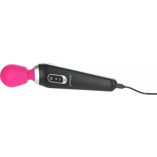 ESTIMULADOR CLITORIS ROSA - PALMPOWER EXTREME