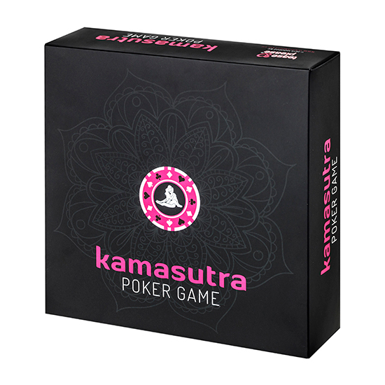 KAMASUTRA POKER GAME (ES-PT-SE-IT) TEASE AND PLEASE