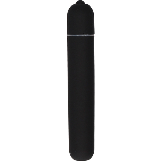 Bullet Vibrador - Extra Long - Negro