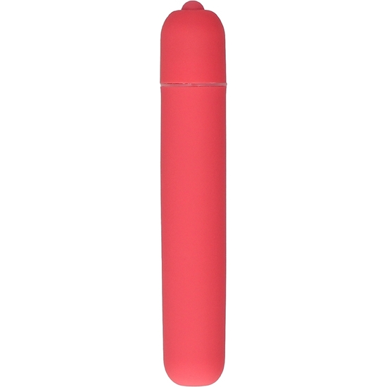Bullet Vibrador - Extra Long - Rosa