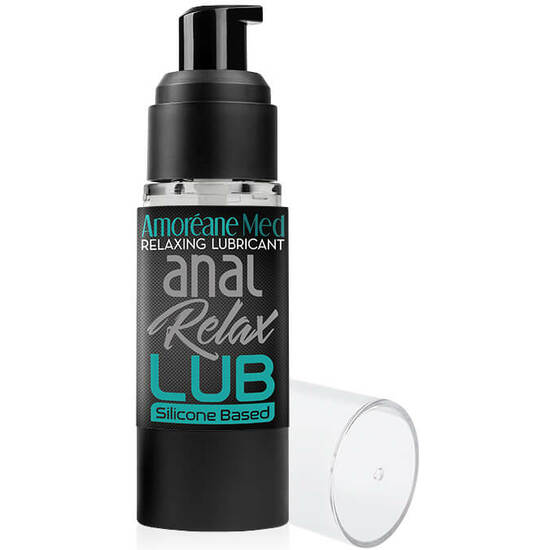 LUBRICANTE ANAL RELAX (ES-IT) AMOREANE