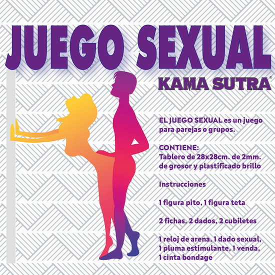JUEGO SEXUAL DIVERTY SEX