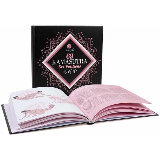 Libro Kamasutra (es/en/de/fr/nl/pt)