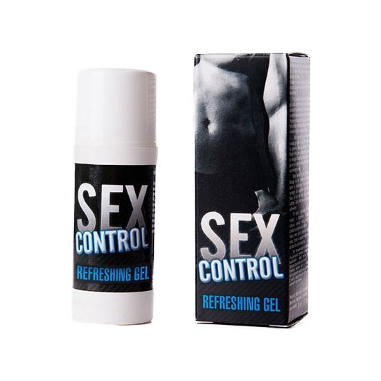 SEX CONTROL GEL REFRESCANTE