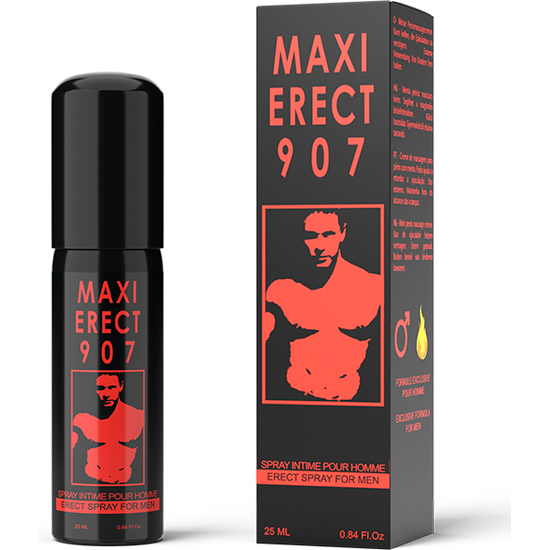 MAXI ERECT 907 SPRAY PARA LA ERECCION RUF