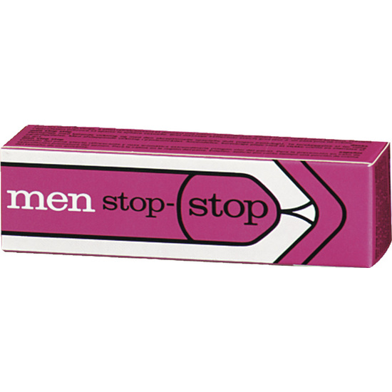 MEN STOP STOP INVERMA