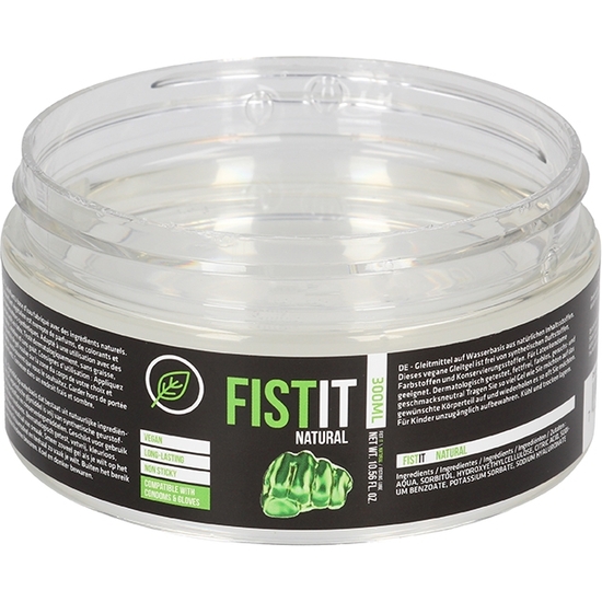 FIST IT - NATURAL - 300 ML