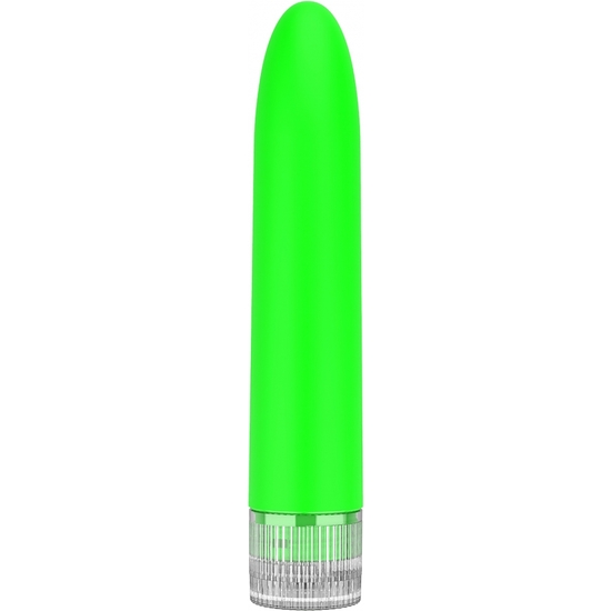 Eleni - Vibrador - Super Soft Abs - Multi-velocidades - Verde