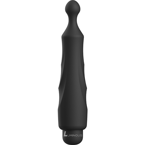 Comprar Dido - Bala Vibradora - Abs Bullet With Silicone Sleeve - 10-velocidades - Negro