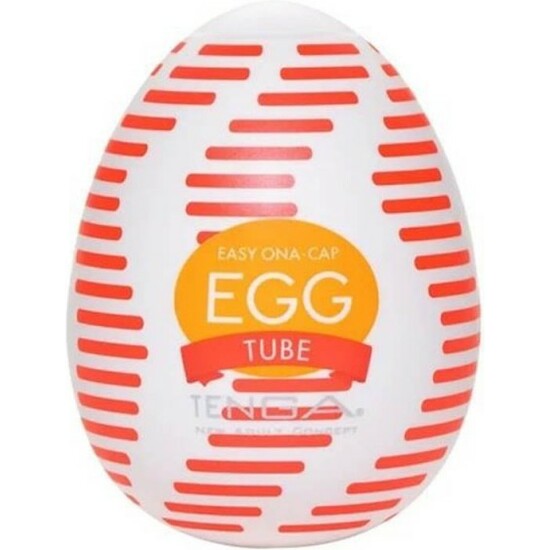 Tenga Egg Tube