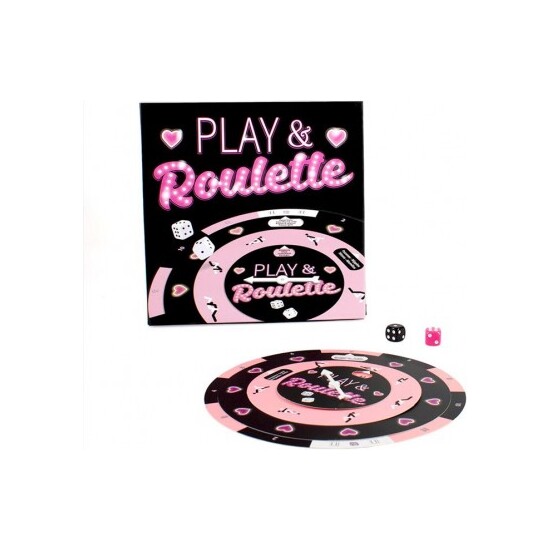 Juego Play&roulette (es/pt/en/fr)