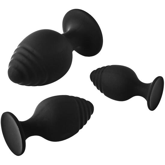 
				FANTASSTIC GROOVED TRAINING KIT WITH SUCTION CUP
				