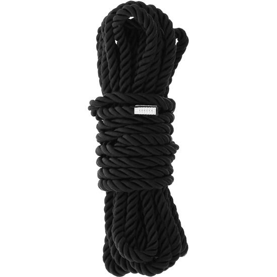  Blaze Deluxe Bondage Rope 5m Black 