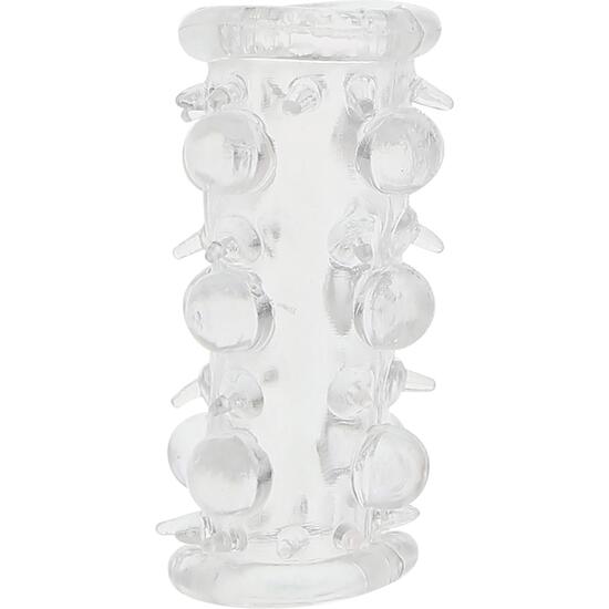 
				ALL TIME FAVORITES BEAD SLEEVE CLEAR
				