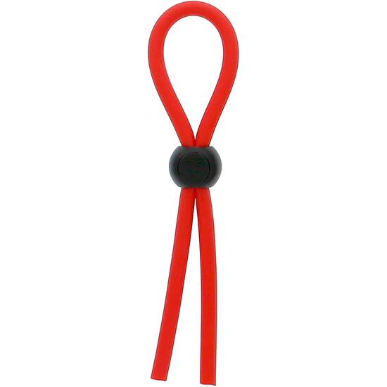 
				ALL TIME FAVORITES STRETCHY LASSO - ROJO
				