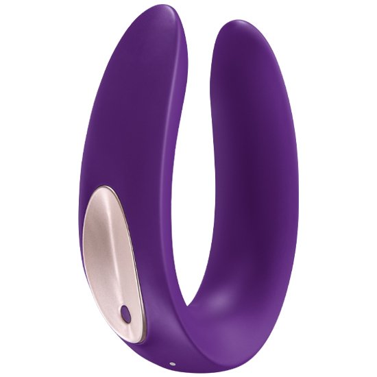 SATISFYER DOUBLE PLUS