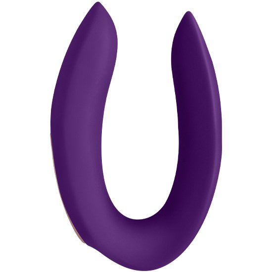 SATISFYER DOUBLE PLUS