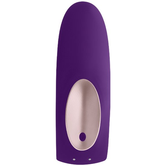 SATISFYER DOUBLE PLUS