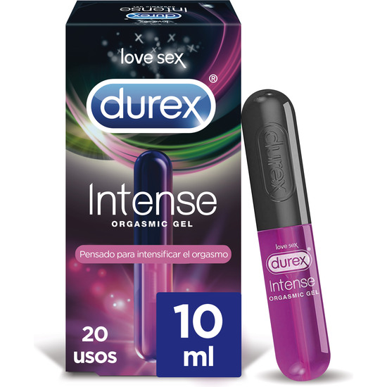 Durex Intense Orgasmic Gel 10 Ml