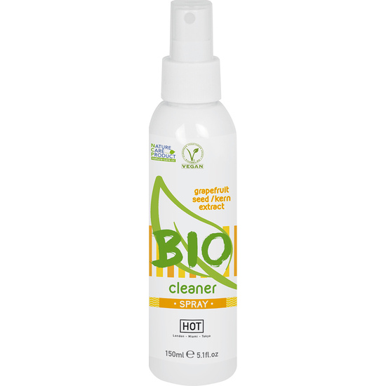 Hot Bio Spray Limpiador Semillas De Uva - 150ml