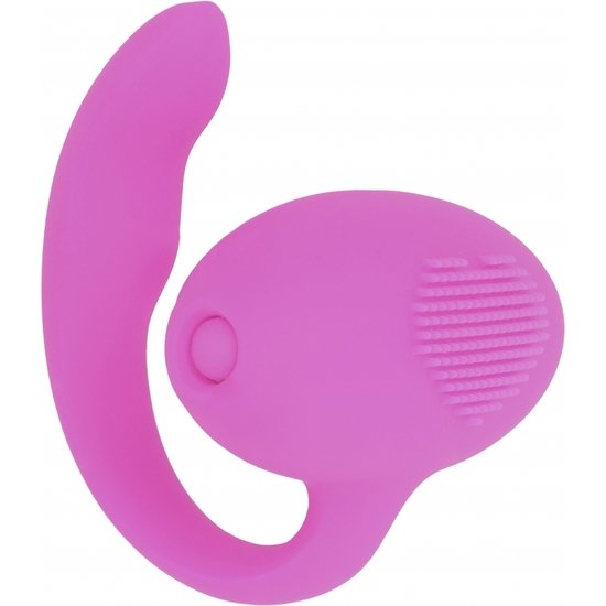 MERCER VIBRADOR ANAL - ROSA SHOTS