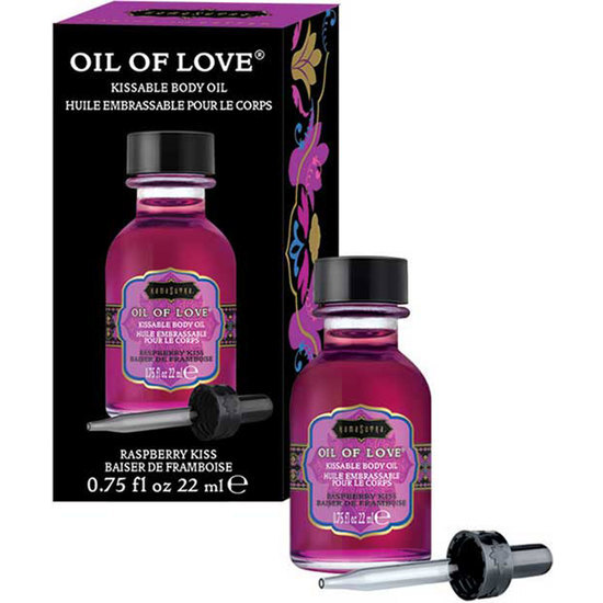 Comprar Oil Of Love Frambuesa - 22ml