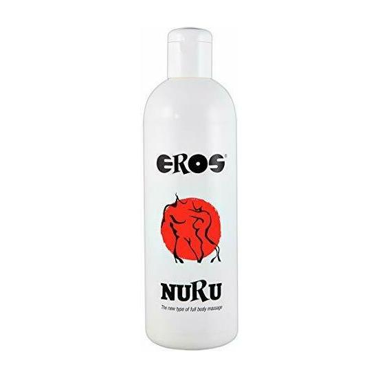 Eros Nuru Aceite De Masaje - 1000ml
