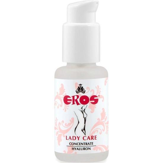 Eros Lady Care Crema Hidratante Facial Con Hyaluron 50ml