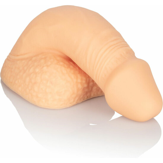 Packing Penis - Pene De Silicona 12,75cm - Caramelo