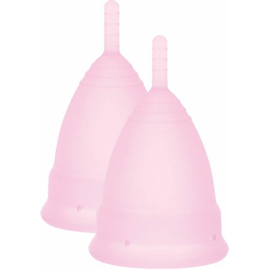 MENSTRUAL CUPS SIZE S-ROSA