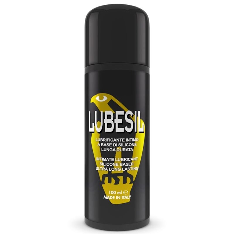 LUBESIL LUBRICANTE BASE SILICONA 100 ML SENSILIGHT
