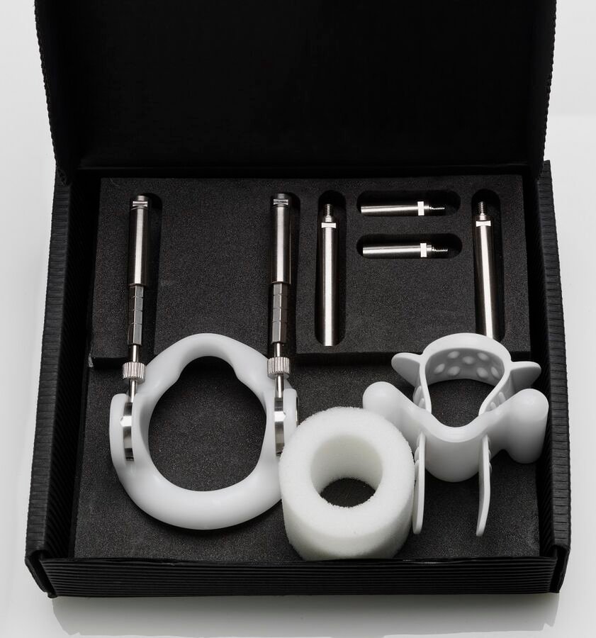 JES EXTENDER BLACK ALARGAMIENTO DE PENE JESEXTENDER