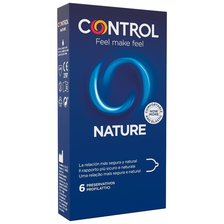 CONTROL ADAPTA NATURE 6 UNID CONTROL