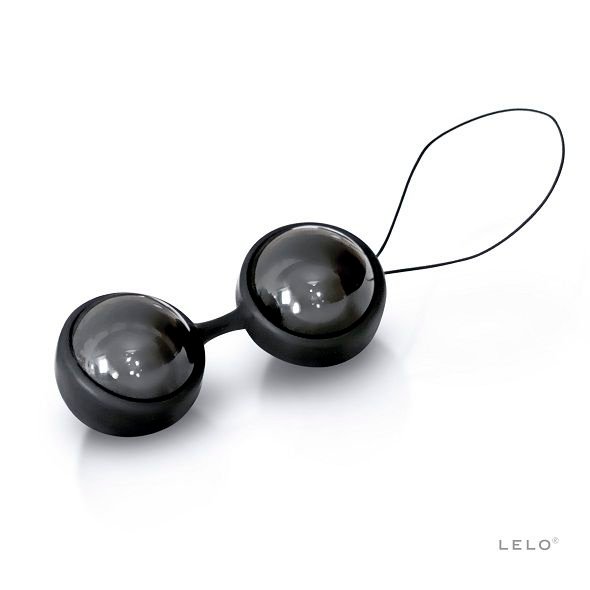 LELO LUNA BEADS NOIR BOLAS CHINAS LELO TOYS