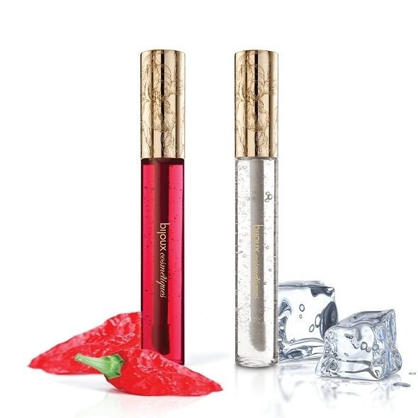 BIJOUX FRIO& CALOR GLOSS BIJOUX COSMÉTIQUES 
