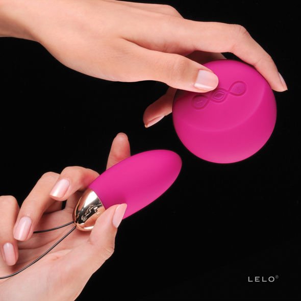 LELO INSIGNIA DESIGN EDITION LYLA 2 MASAJEADOR CERISE