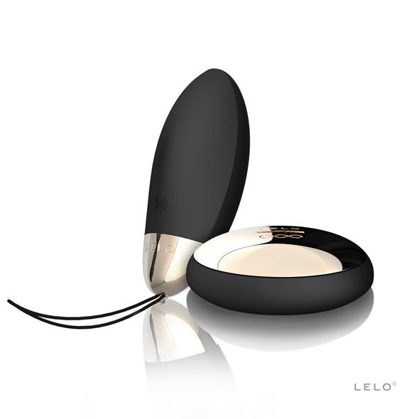 LELO INSIGNIA DESIGN EDITION LYLA 2 MASAJEADOR NEGRO