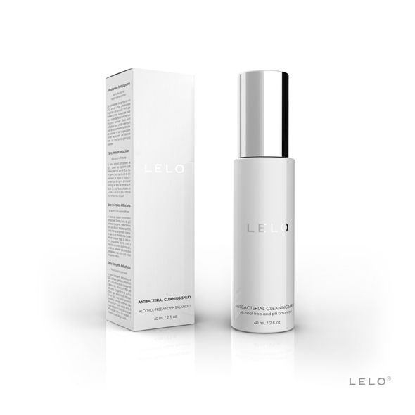 Comprar Lelo Personal Spray Limpiador Antibacterias De Juguetes 60 Ml