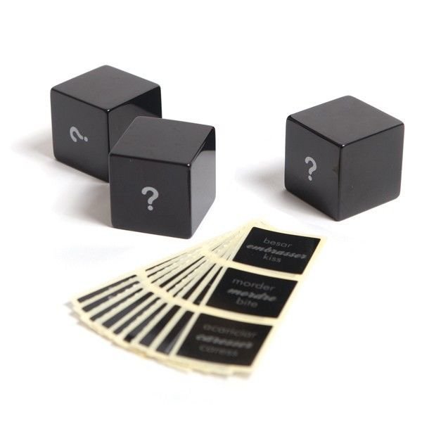 LES PETITS BONBONS LUCKY DADOS DEL AMOR