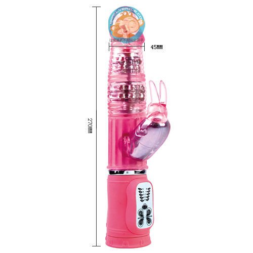 PASSION ROCK BUNNY RAMPANTE 10F 27CM BAILE