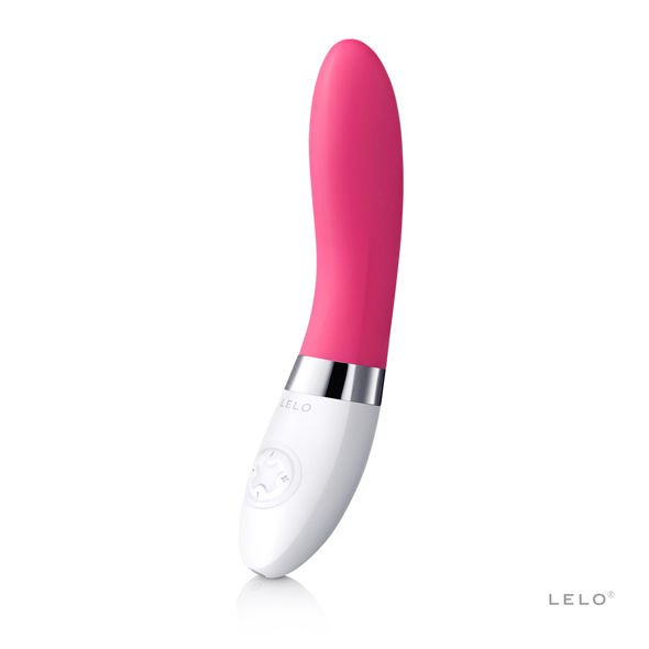 LELO - LIV 2 VIBRADOR FUCSIA LELO