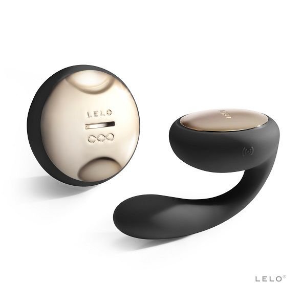 LELO IDA VIBRADOR NEGRO LELO