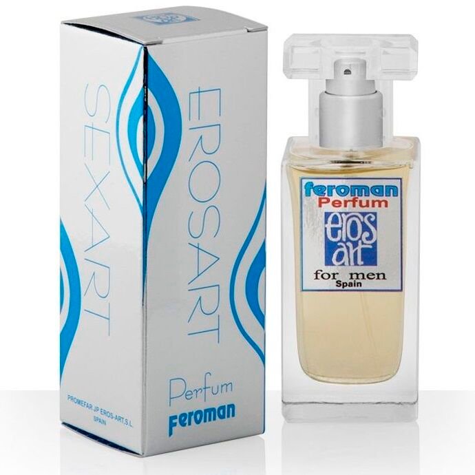 FEROMAN PERFUME FEROMONAS HOMBRE 50 ML EROS-ART