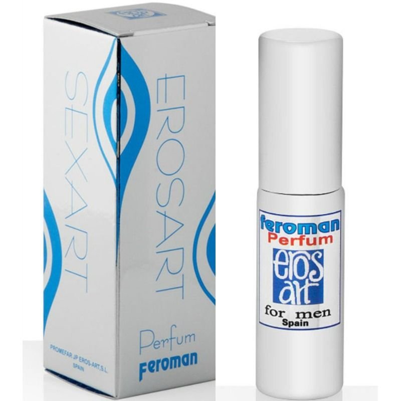 FEROMAN PERFUME FEROMONAS HOMBRE 20 ML EROS-ART
